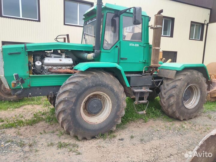 Трактор ХТЗ 242К, 2014