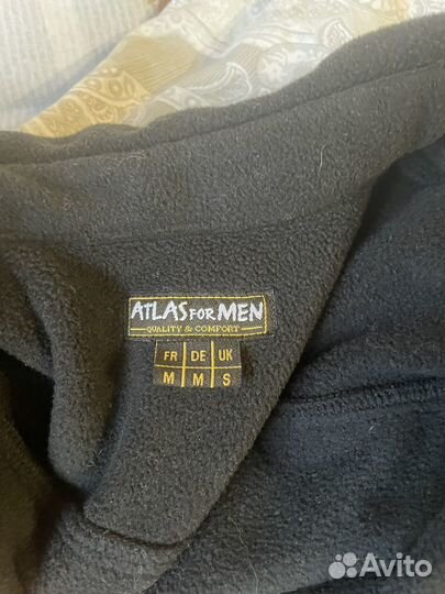 Рубашка утепленная Atlas for men