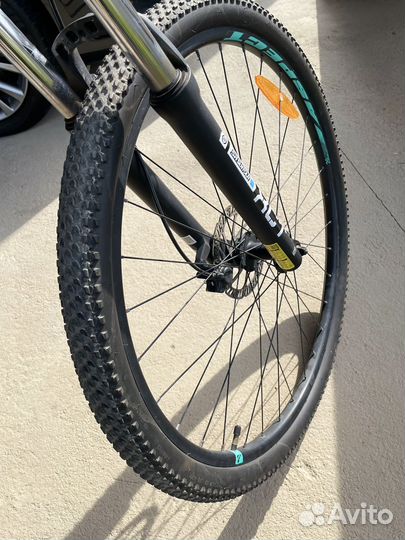 Велосипед aspect