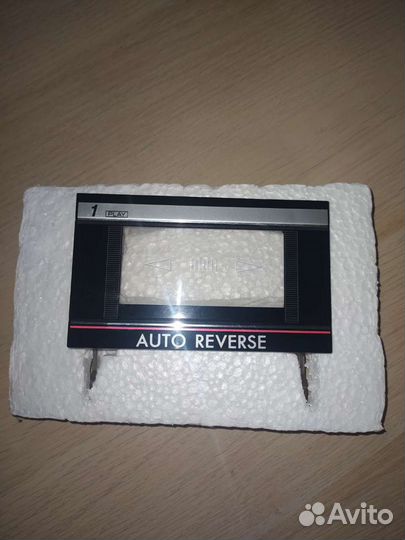 Подкассетник на Hitachi TRK-W550E TRK-W550W