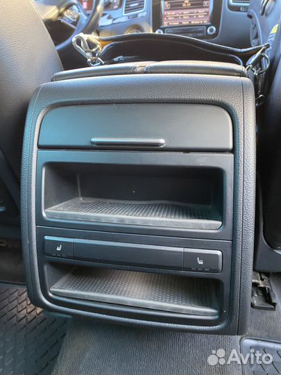 Volkswagen Touareg 3.6 AT, 2014, 193 700 км