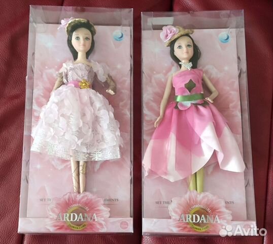Кукла Ardana 30 см