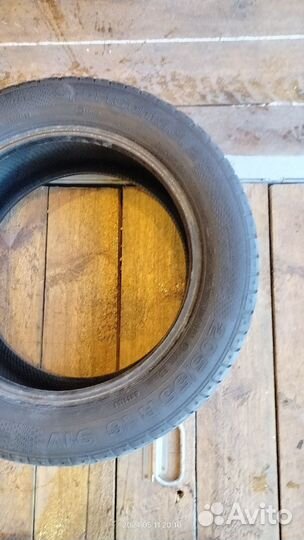 Continental ContiSportContact 2 205/55 R16 91V