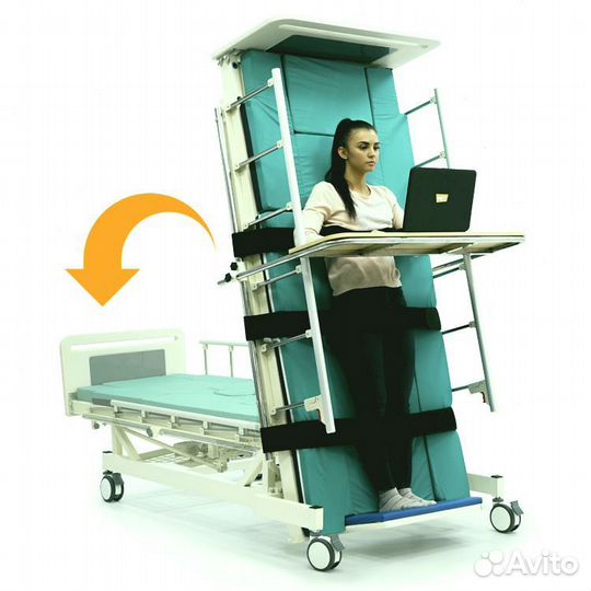 Кровать функциональная для ухода за больными
