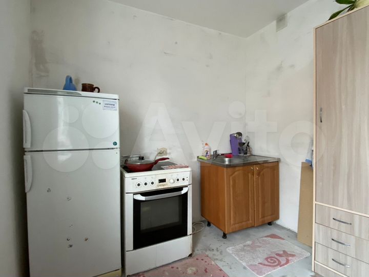 Квартира-студия, 29 м², 1/3 эт.