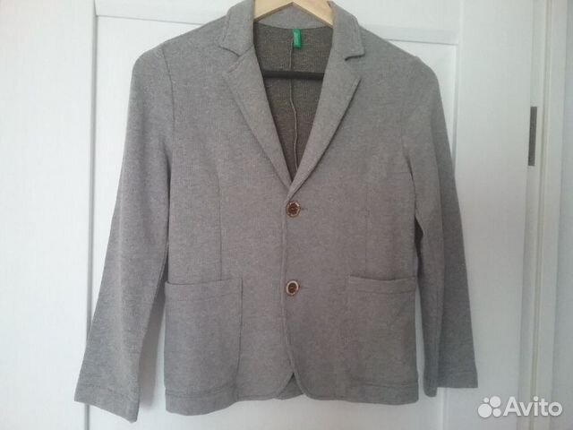 Пиджак детский