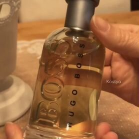 Hugo boss bottled / хьюго босс ботлед духи мужские