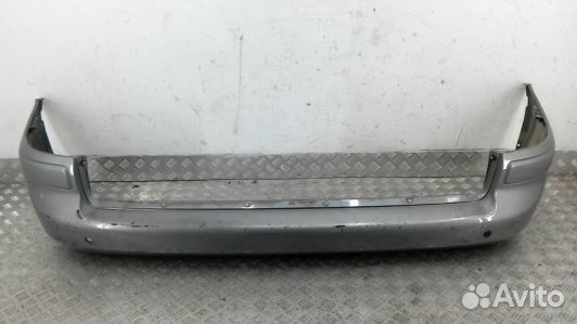 Бампер задний hyundai trajet FO (90A17HG01)