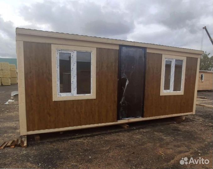 Хозблок бытовка (бытовки от производителя)