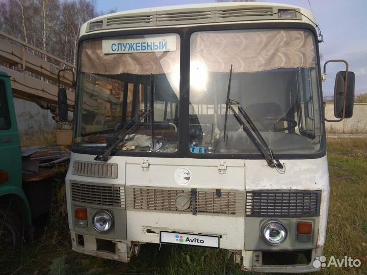 Городской автобус ПАЗ 32054, 2009