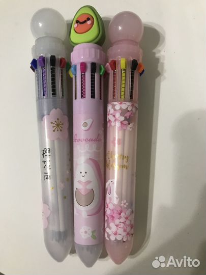 Автоматические ручки