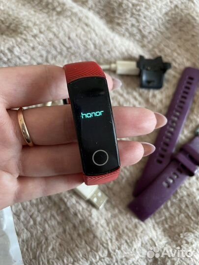 Honor band 4