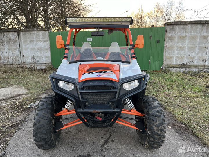 Polaris Ranger RZR S 800 EF