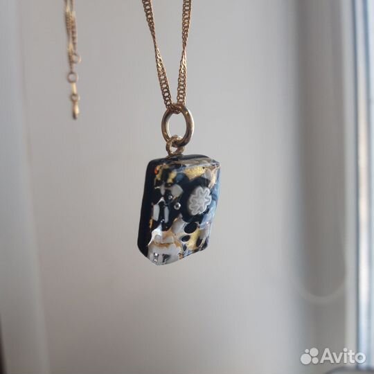 Подвеска Кулон murano