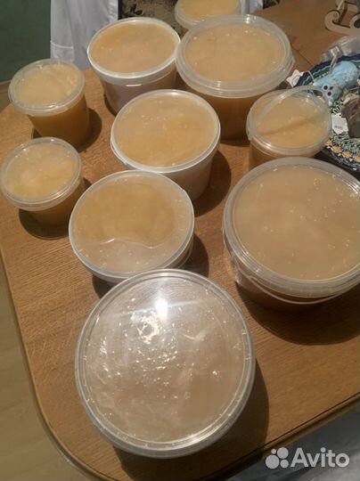 Мед башкирский