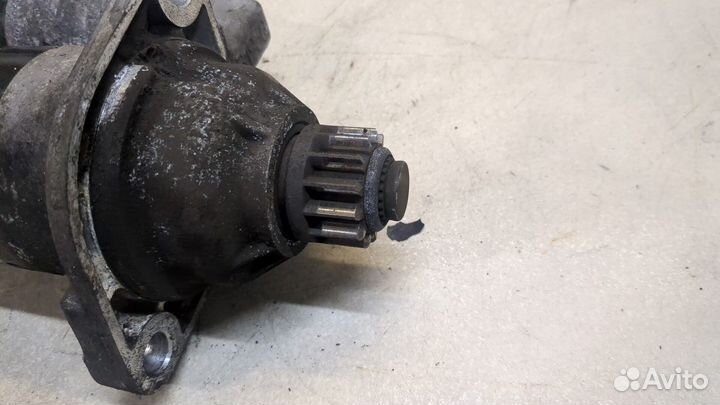 Стартер Volkswagen Passat 7 Европа, 2013