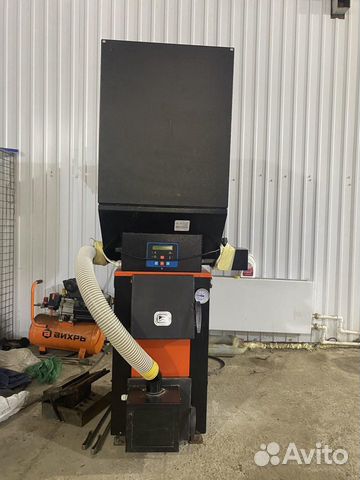 Котёл Купер ок-15 с апг-25