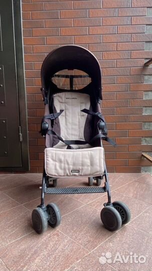 Коляска трость maclaren quest