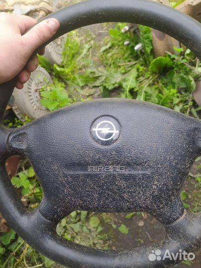 Рулевая колонка в сборе опель вектра б