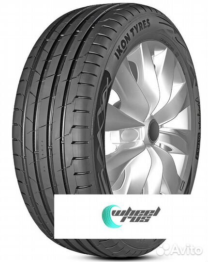 Ikon Tyres Autograph Ultra 2 SUV 235/55 R20