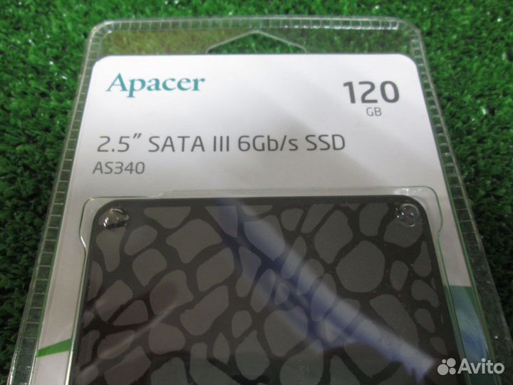 Новые SSD диски 120Gb, с гарантией