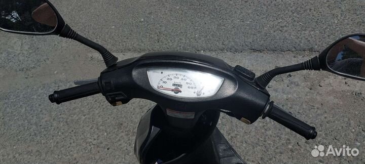 Скутер Honda Dio zx