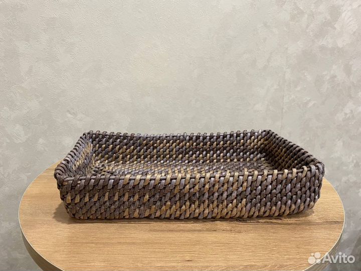 Плету корзинки на заказ по вашим размерам