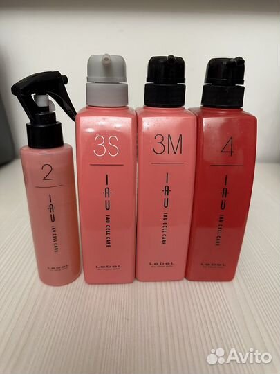 Счастье для волос lebel