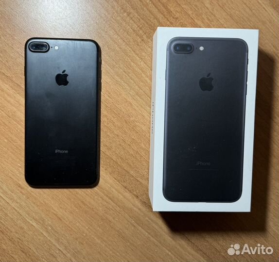 iPhone 7 Plus, 128 ГБ