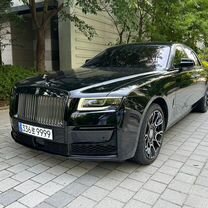 Rolls-Royce Ghost 6.8 AT, 2020, 21 000 км, с пробегом, цена 34 300 000 руб.