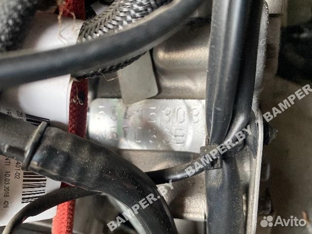 Двигатель к BMW 7 F01/F02, 2016 г. 4.0 л, дизель