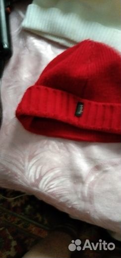 Шапка женская