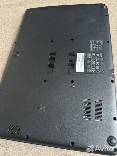 Ноутбук acer N15C4 бу