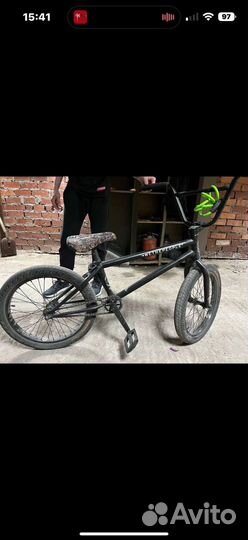 Велосипед bmx