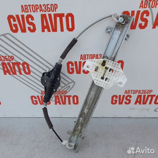 Стеклоподъемный механизм задний правый Kia Rio 3