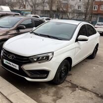 ВАЗ (LADA) Vesta 1.6 MT, 2023, 80 000 км