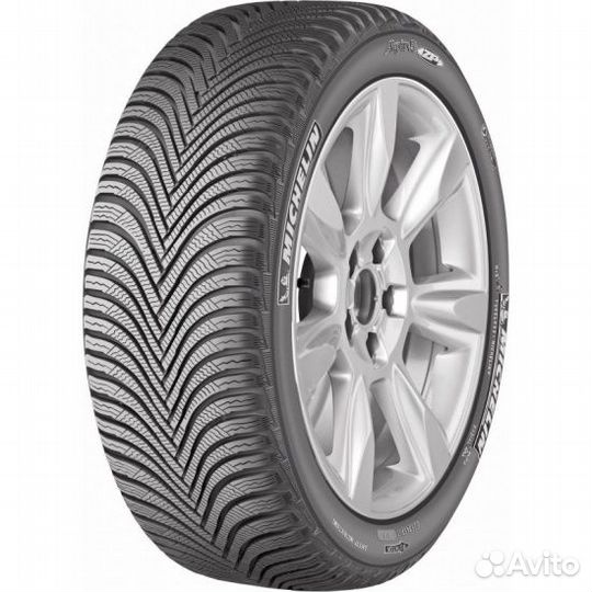 Michelin Alpin 5 205/50 R17 89V
