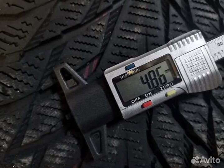 Nokian Tyres Hakkapeliitta R2 225/55 R17 101R