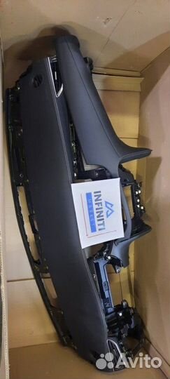 Торпеда (парприз) Infiniti Qx50 J55