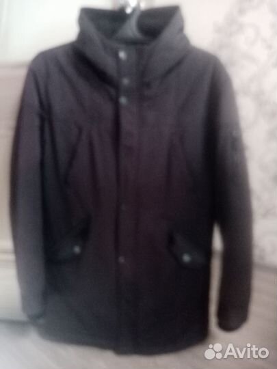 Верхняя одежда