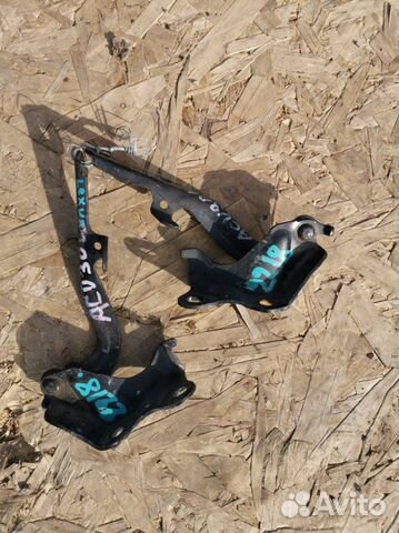 Петля капота Toyota Harrier ACU30