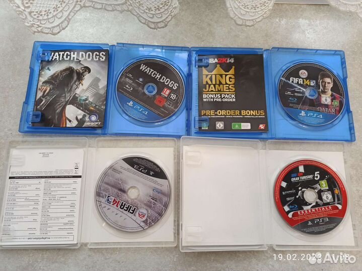 Игры для приставок ps 3, 4