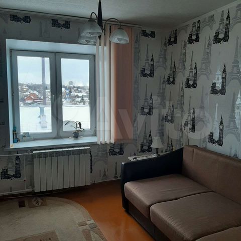 2-к. квартира, 52,7 м², 5/5 эт.