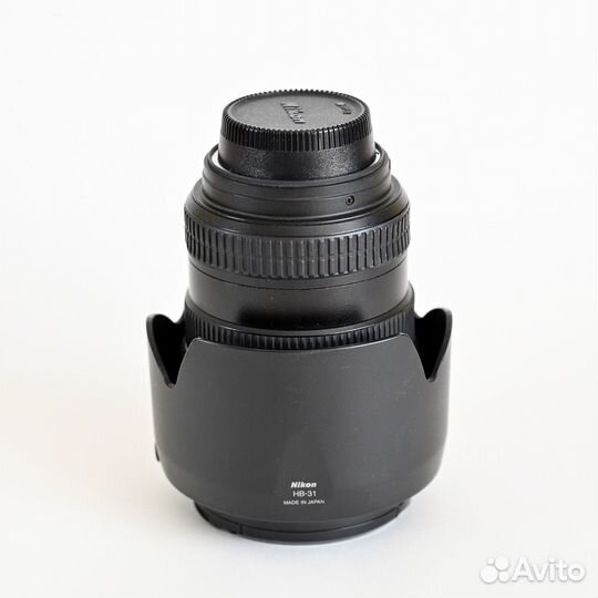 Объектив Nikon 17-55mm f/2.8G IF-ED AF-S DX