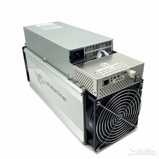 Asic Whatsminer m60s 188th