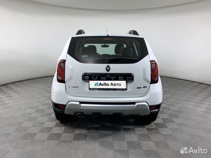 Renault Duster 1.5 МТ, 2019, 185 966 км