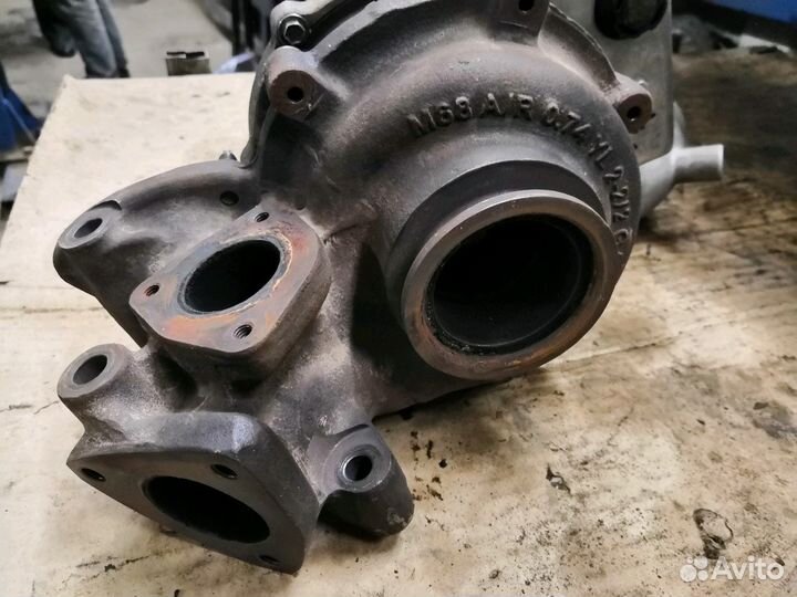 Турбина Jeep Grand Cherokee 13-16 3.0L V6