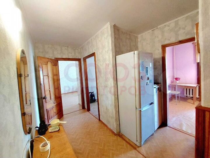 3-к. квартира, 61 м², 5/9 эт.