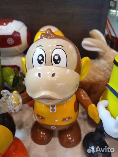 Танцующая игрушка