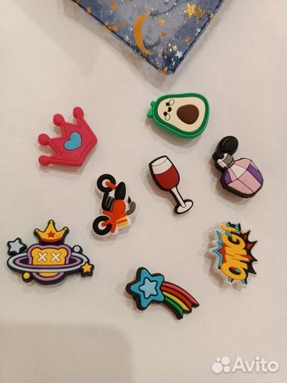 Джиббитсы для crocs